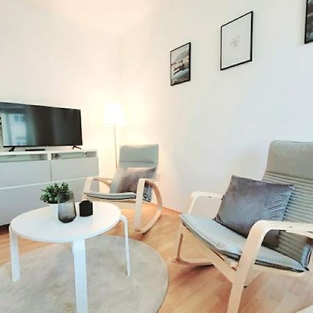 Gemuetliches Helles Appartement Drezda Kültér fotó