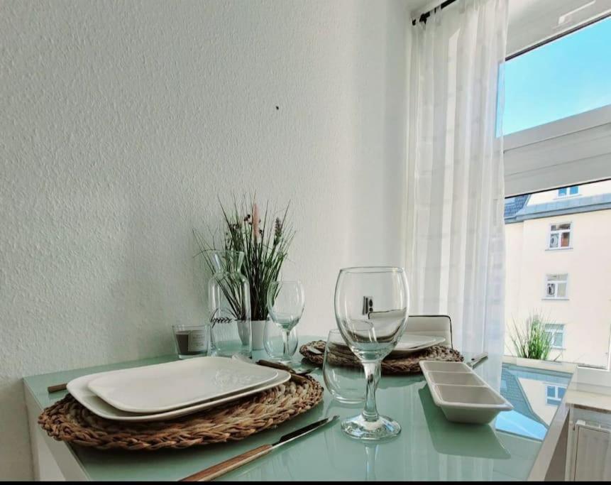 Gemuetliches Helles Appartement Drezda Kültér fotó