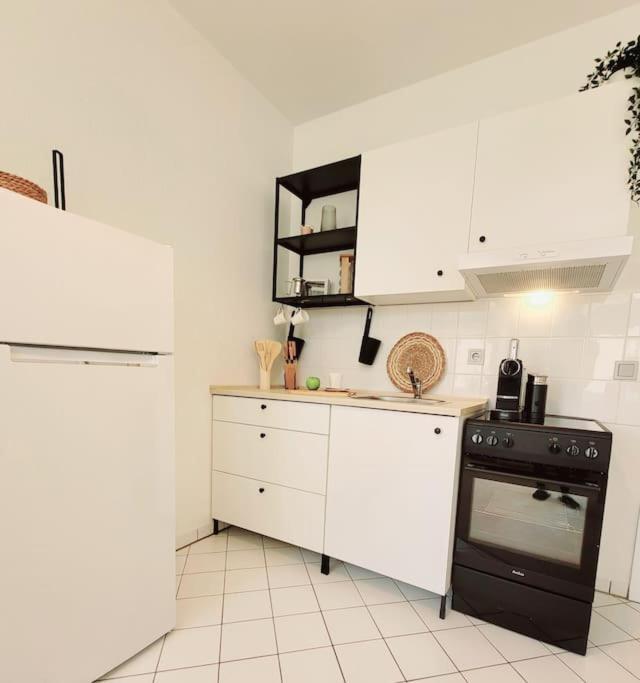 Gemuetliches Helles Appartement Drezda Kültér fotó