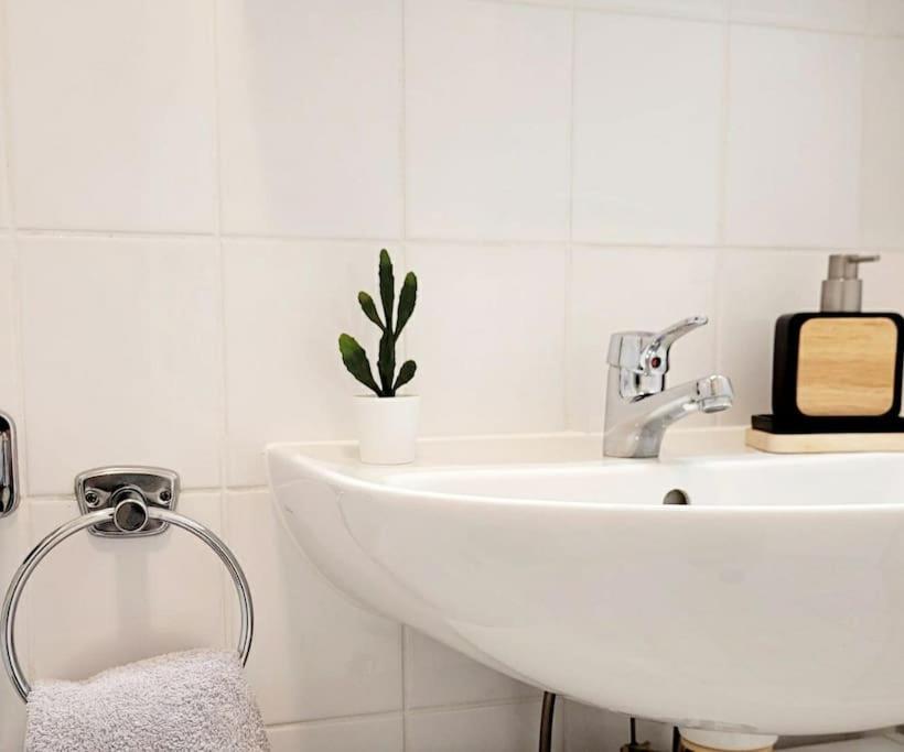 Gemuetliches Helles Appartement Drezda Kültér fotó